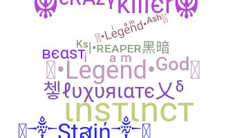 name mlbb 2024|Nicknames for MLBB : ꧁•Leͥgeͣnͫd•ᴳᵒᵈ꧂, ᴷˢ.